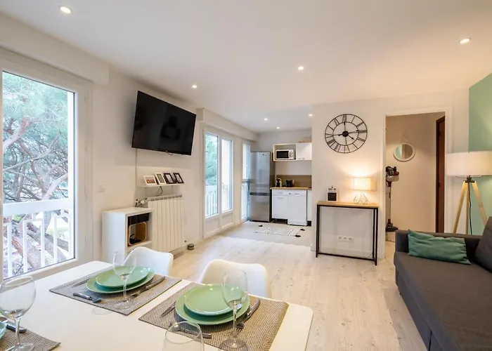 Meuble 2 Etoiles, Wifi, A 2 Pas Des Plages Fréjus